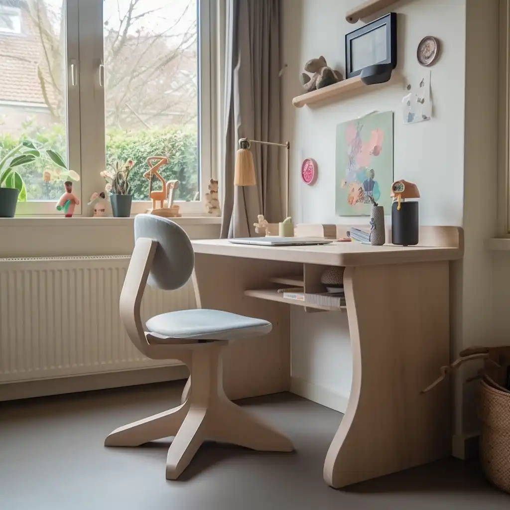De Invloed van Kinderbureaustoelen op de Leerprestaties