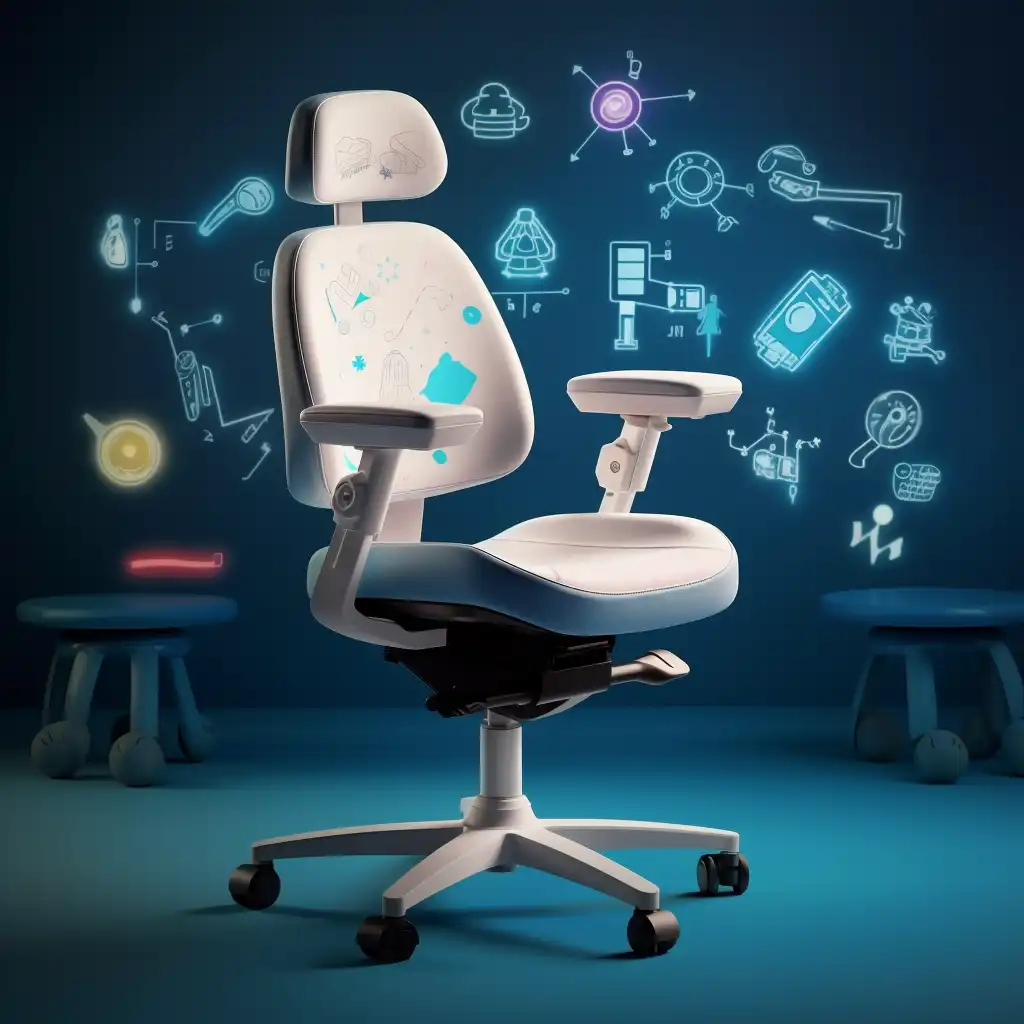 Kinderwerkstoelen: De Nieuwste Trends en Technologieën